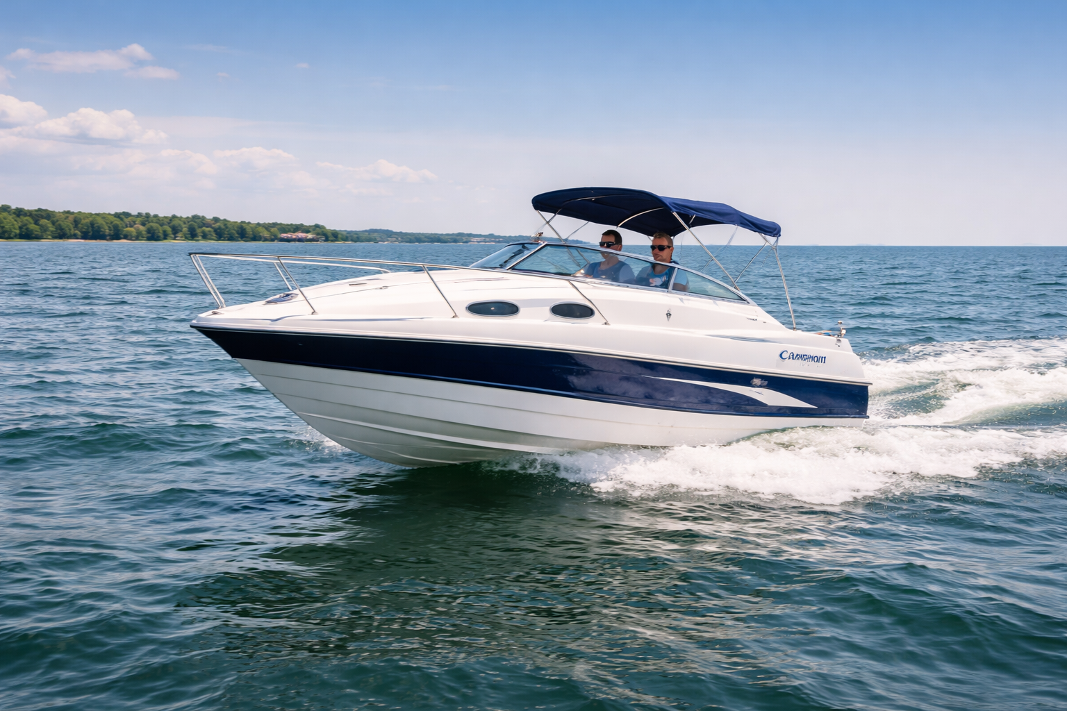 Lake Erie boat launches in Ontario
